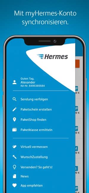 wann beginnt hermes zu liefern|wann liefert Hermes parcello.